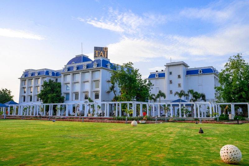 Taj Gandhinagar Resort and Spa, Gandhinagar, India