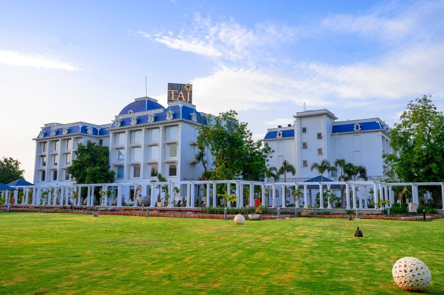 Taj Gandhinagar Resort and Spa, Gandhinagar, India