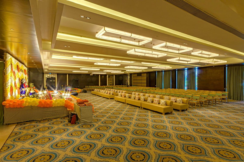 Taj Gandhinagar Resort and Spa, Gandhinagar, India