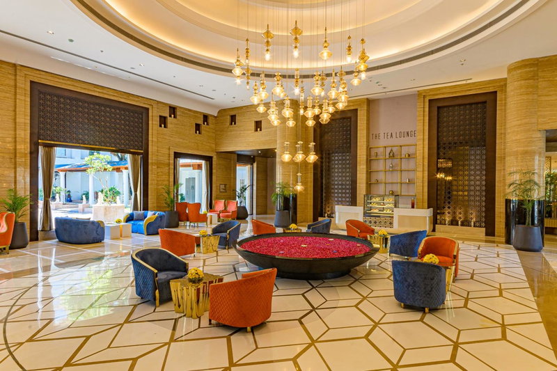 Taj Gandhinagar Resort and Spa, Gandhinagar, India