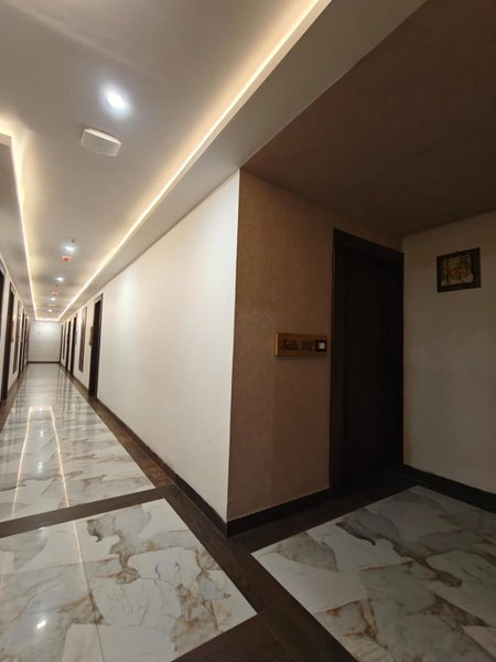 Hotel Basant Sarovar, Mathura, India