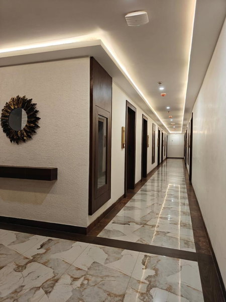 Hotel Basant Sarovar, Mathura, India