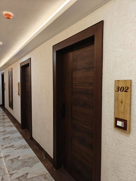 Hotel Basant Sarovar, Mathura, India