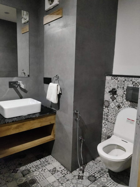 Hotel Basant Sarovar, Mathura, India