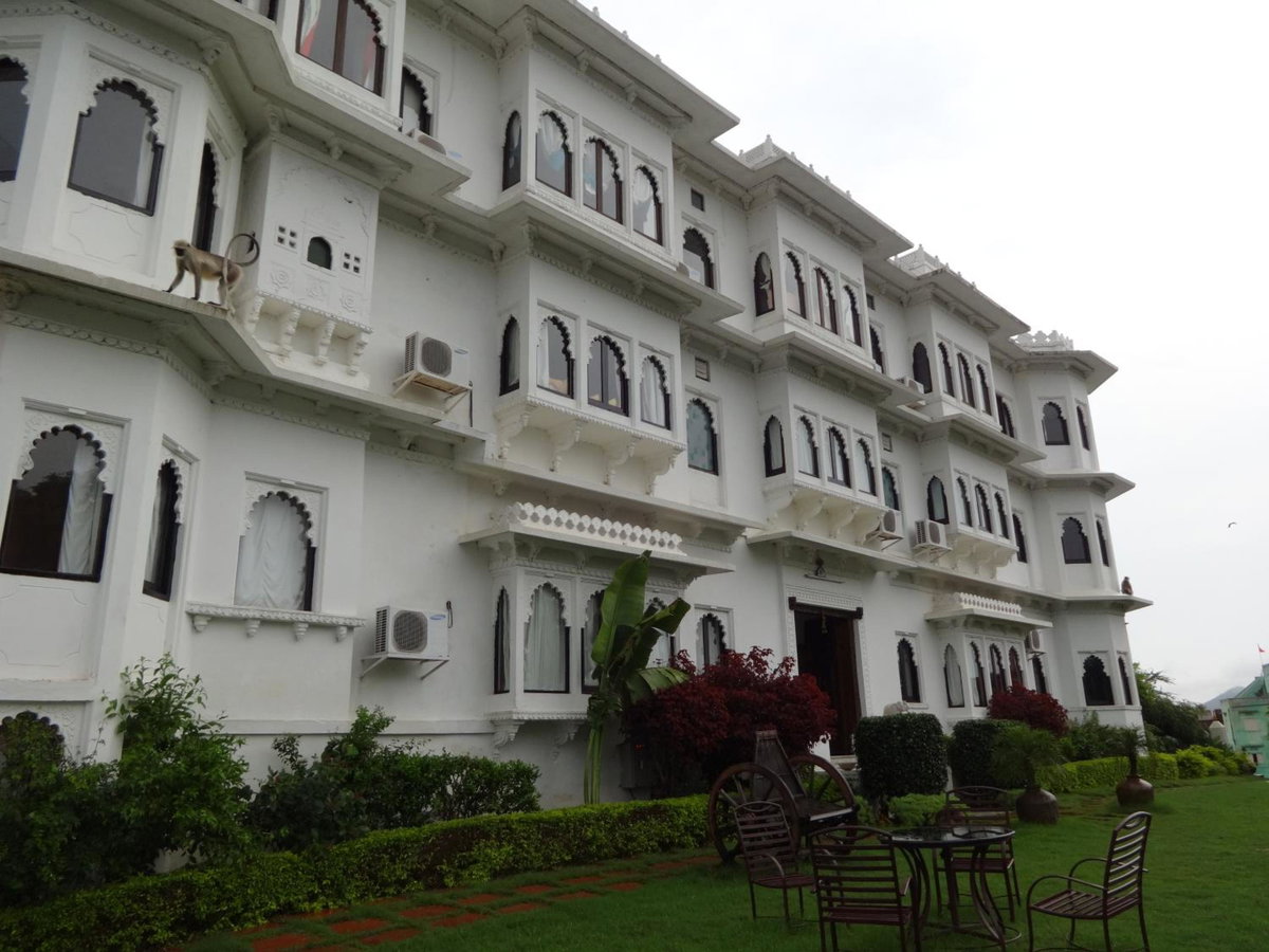 Hotel · Karohi Haveli - A Heritage Hotel, Udaipur
