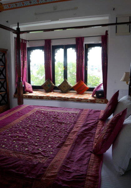 Karohi Haveli - A Heritage Hotel, Udaipur, India
