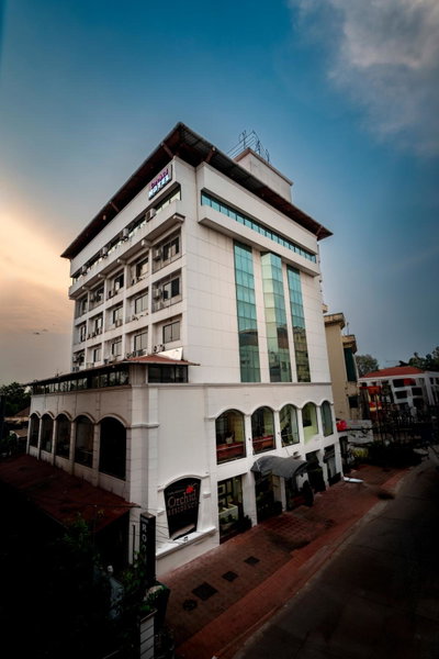 Daan Orchid Residency, Kottayam, India