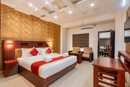 Daan Orchid Residency, Kottayam, India