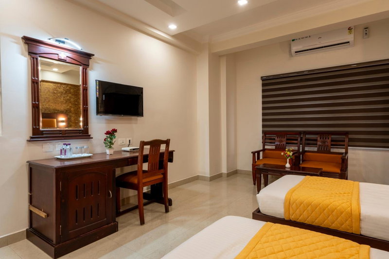 Daan Orchid Residency, Kottayam, India