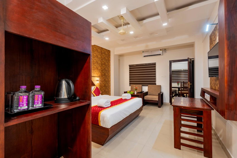 Daan Orchid Residency, Kottayam, India