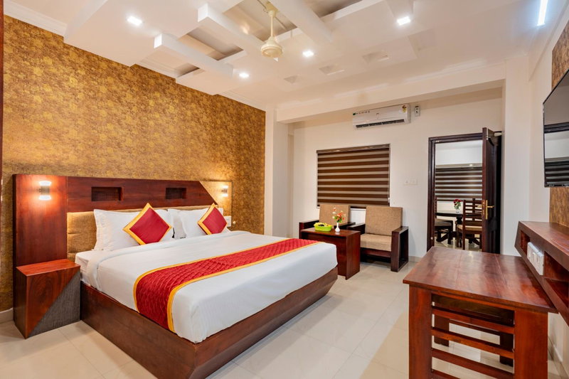 Daan Orchid Residency, Kottayam, India