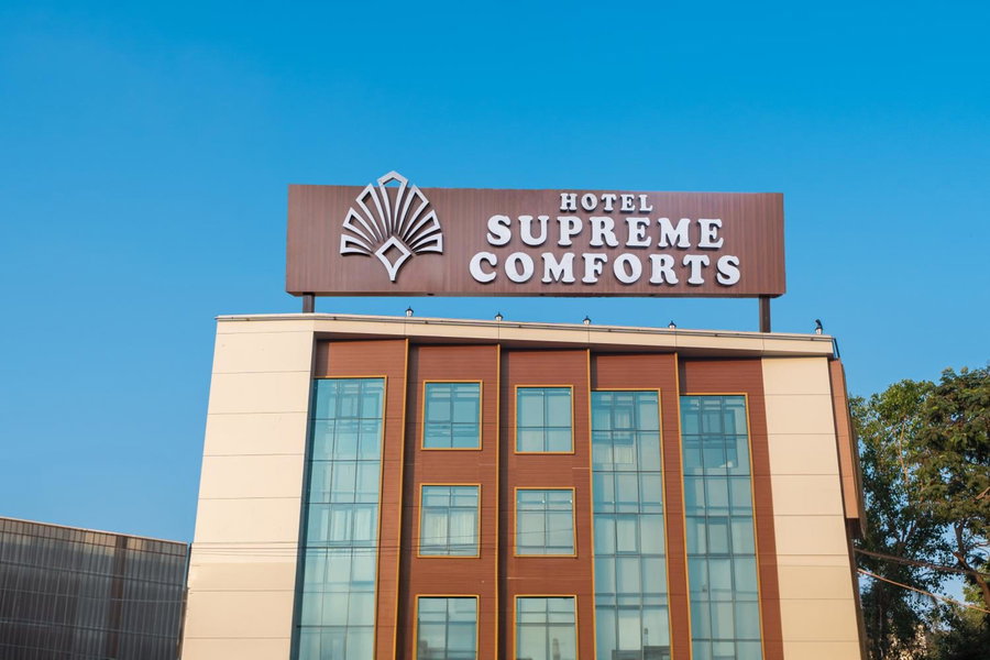 Hotel Supreme Comforts- Mumbai International Airport T2, Mumbai, Inde