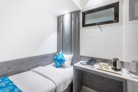 Hotel Supreme Comforts- Mumbai International Airport T2, Mumbai, Inde