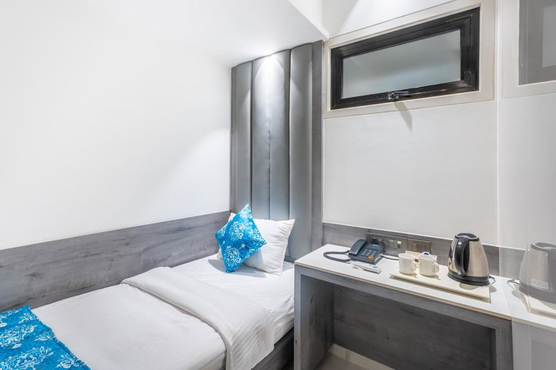 Hotel Supreme Comforts- Mumbai International Airport T2, Mumbai, Inde