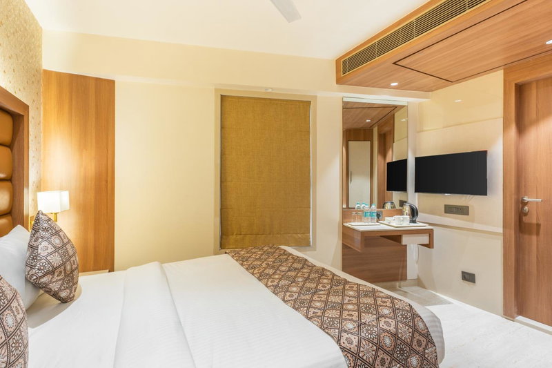 Hotel Supreme Comforts- Mumbai International Airport T2, Mumbai, Inde