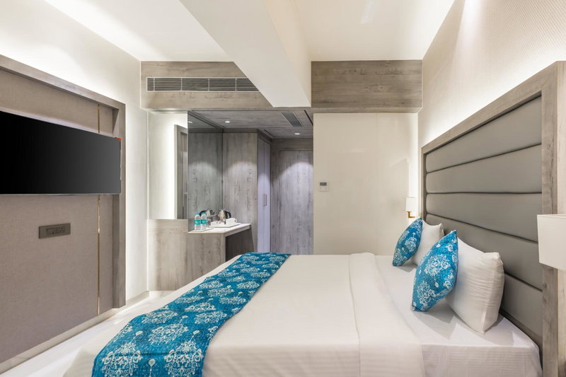 Hotel Supreme Comforts- Mumbai International Airport T2, Mumbai, Inde
