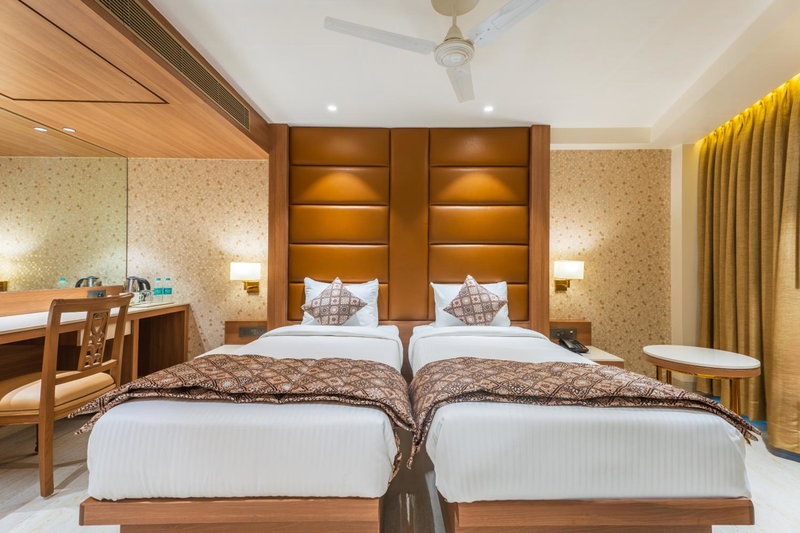Hotel Supreme Comforts- Mumbai International Airport T2, Mumbai, Inde