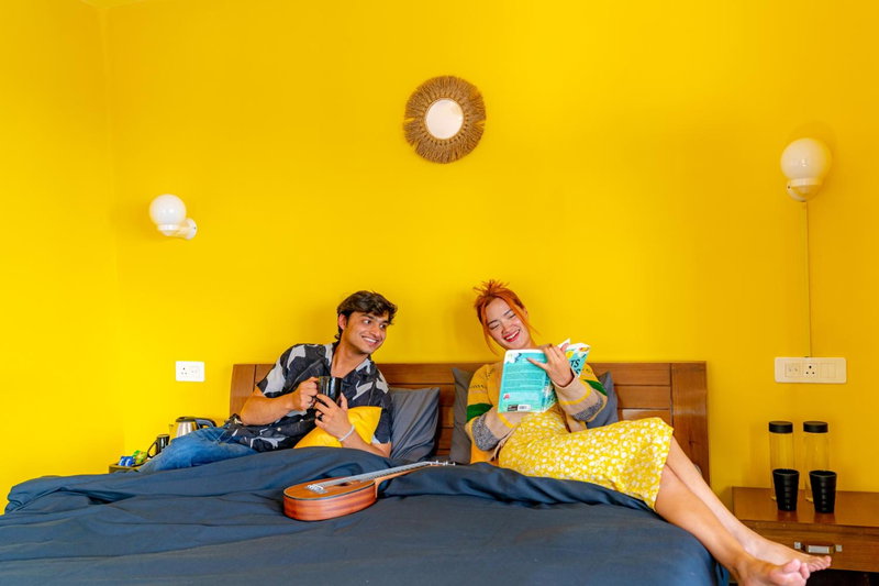 The Hosteller Mussoorie, Mall Road, Mussoorie, Индия