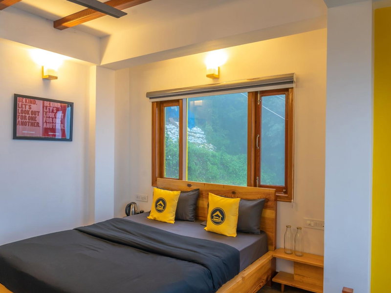 The Hosteller Mussoorie, Mall Road, Mussoorie, Индия