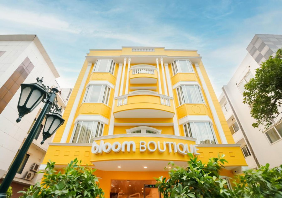 Bloom Boutique l Connaught Place Area, New Delhi, Индия