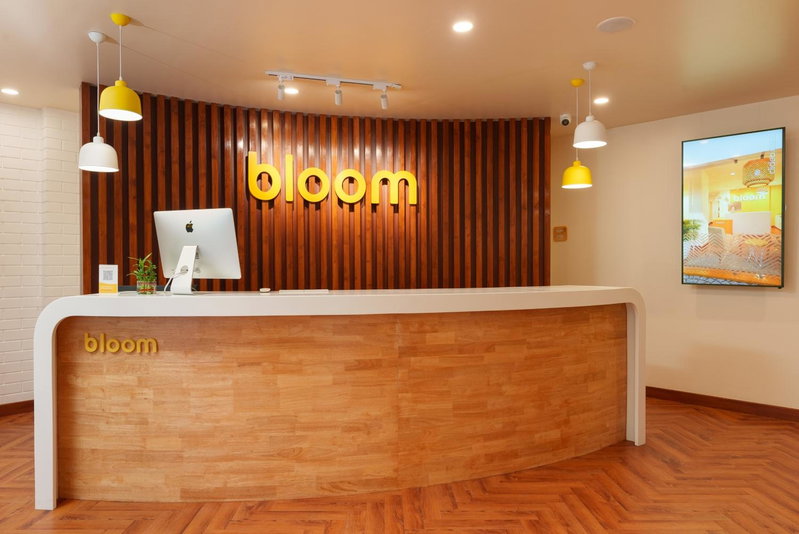 Bloom Boutique l Connaught Place Area, New Delhi, Индия