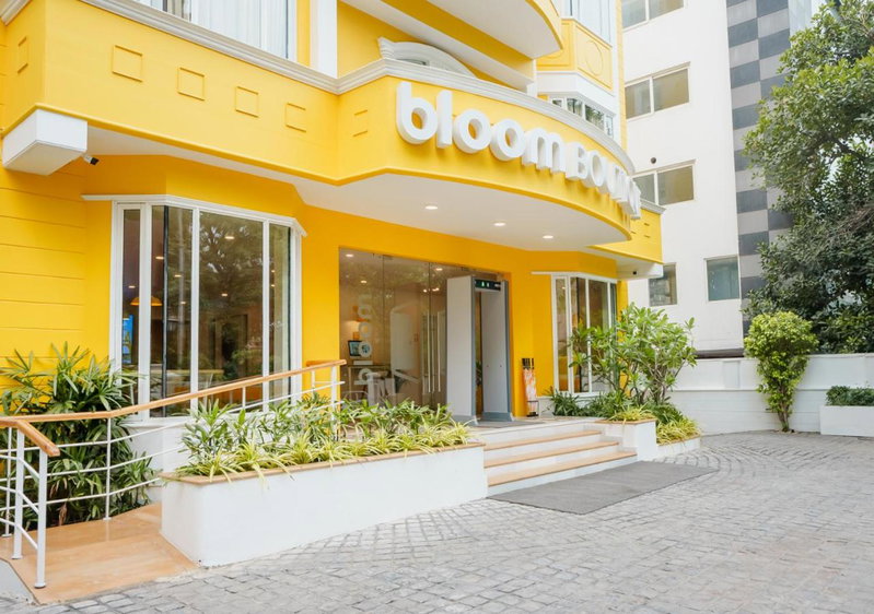 Bloom Boutique l Connaught Place Area, New Delhi, Индия