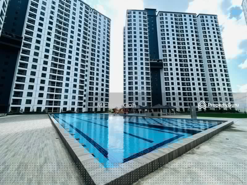 KSL Residence 2 @ Kangkar Tebrau, Malaysia