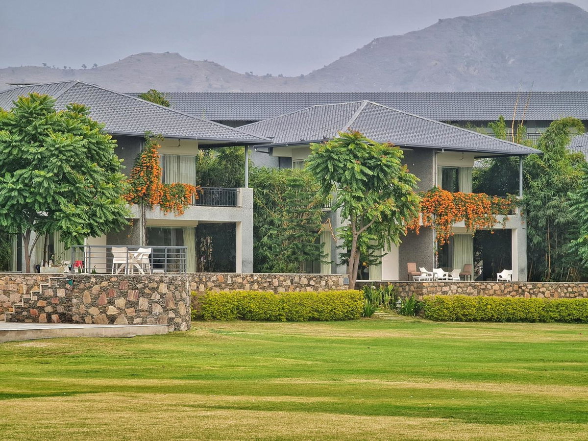 Hotel · TatSaraasa Resort & Spa, Udaipur, Udaipur