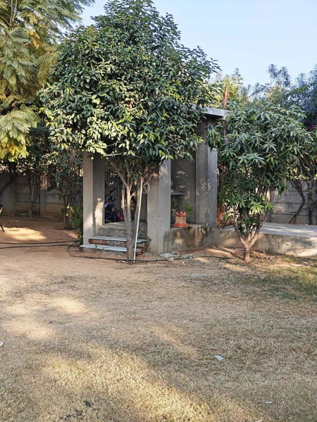 GiriSadan Organic Retreat & Experiences, Jaipur, India