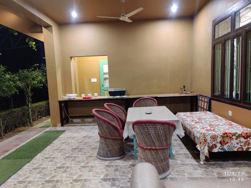 GiriSadan Organic Retreat & Experiences, Jaipur, India