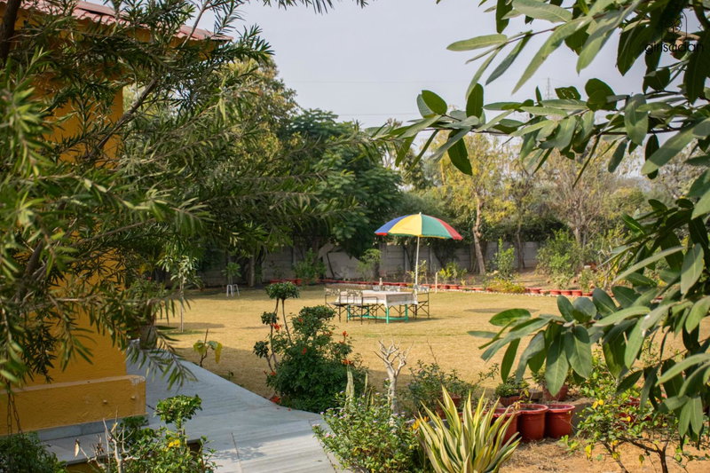 GiriSadan Organic Retreat & Experiences, Jaipur, India