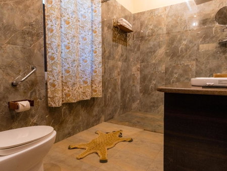 Moustache Ranthambore Luxuria, Sawāi Mādhopur, India