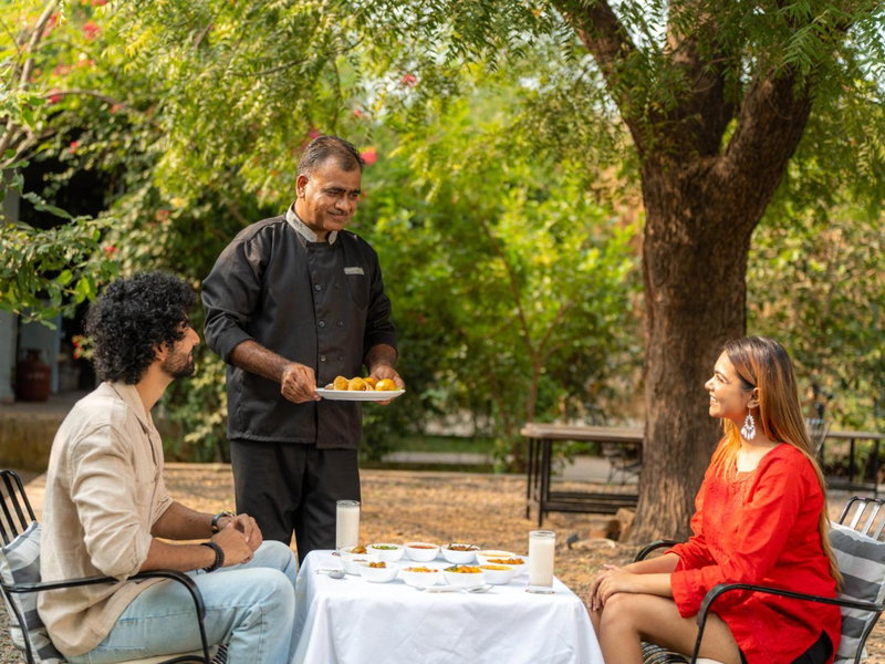 Moustache Ranthambore Luxuria, Sawāi Mādhopur, India