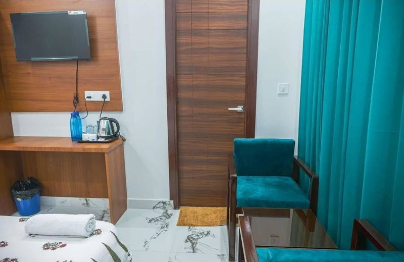 Hotel Parth Inn, Rishīkesh, India