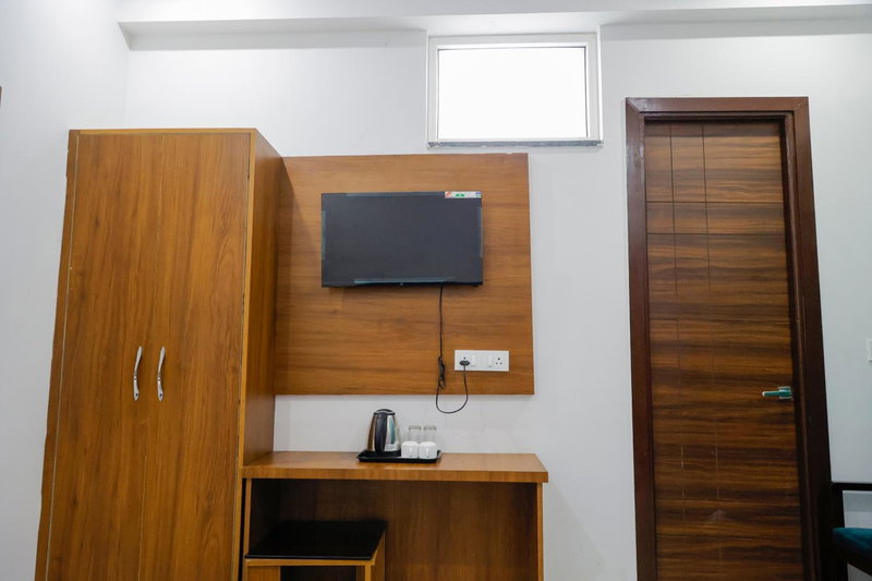 Hotel Parth Inn, Rishīkesh, India