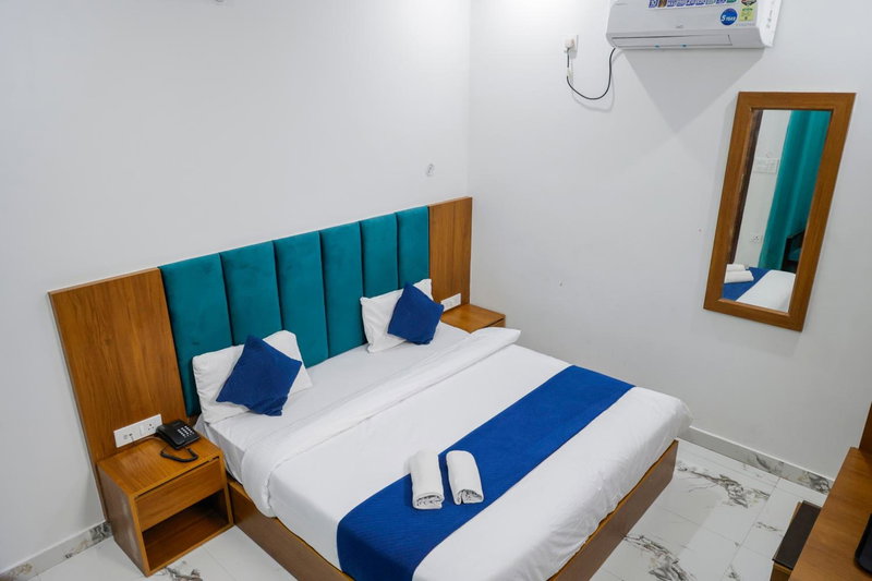 Hotel Parth Inn, Rishīkesh, India