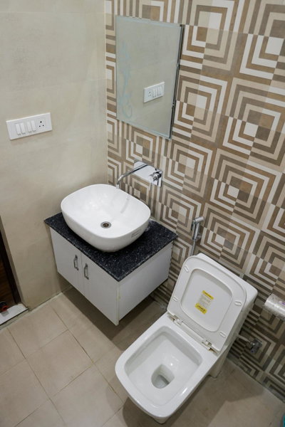 Hotel Parth Inn, Rishīkesh, India