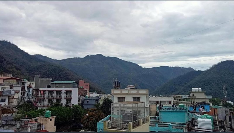 Hotel Parth Inn, Rishīkesh, India