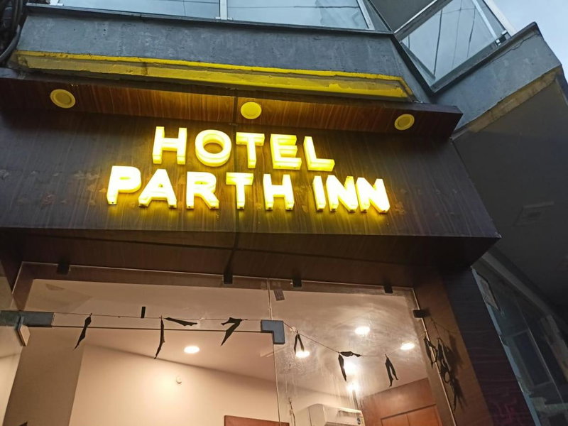Hotel Parth Inn, Rishīkesh, India