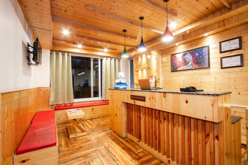 Tripli Hotels Stone House Cottage, Manāli, India