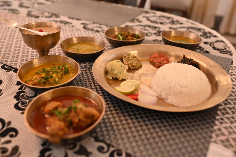 Thengal Manor, Jorhāt, India