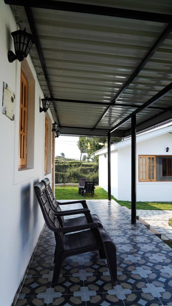 Saanjh Cottages - Hotel in Bir Billing, Bīr, India