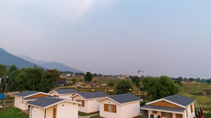 Saanjh Cottages - Hotel in Bir Billing, Bīr, India