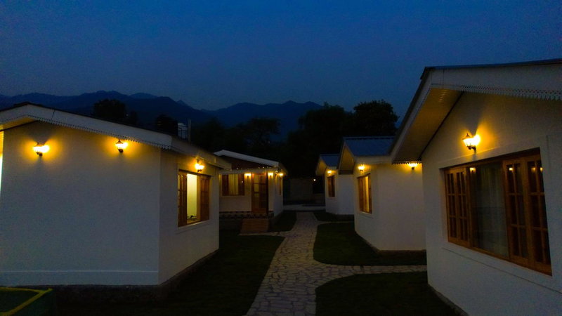 Saanjh Cottages - Hotel in Bir Billing, Bīr, India