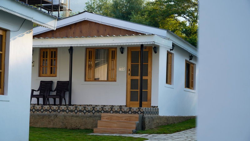 Saanjh Cottages - Hotel in Bir Billing, Bīr, India