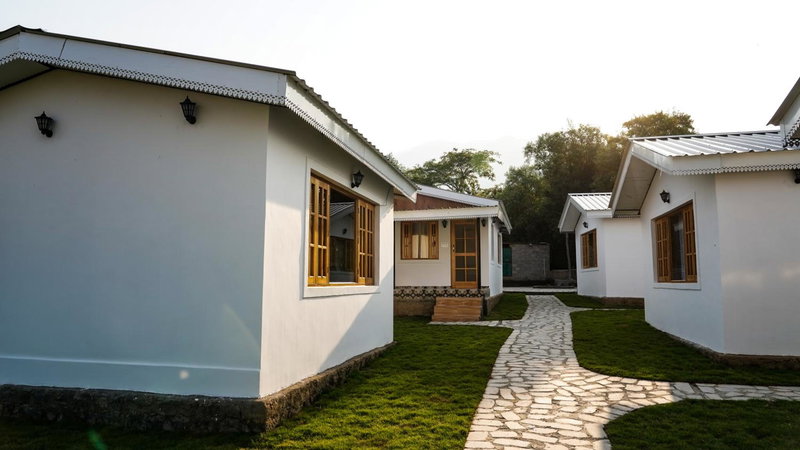 Saanjh Cottages - Hotel in Bir Billing, Bīr, India