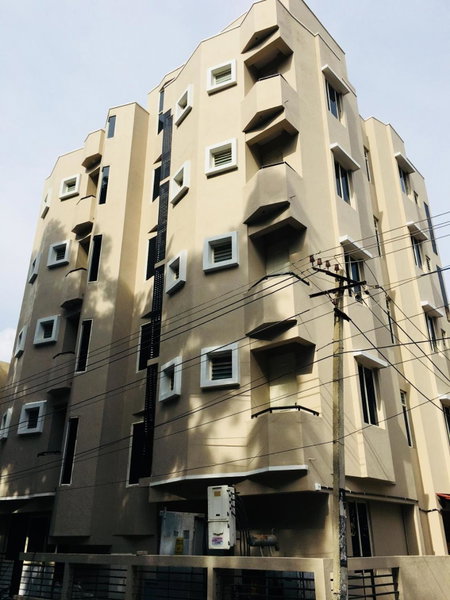 Stayhome Classic, Bangalore, India