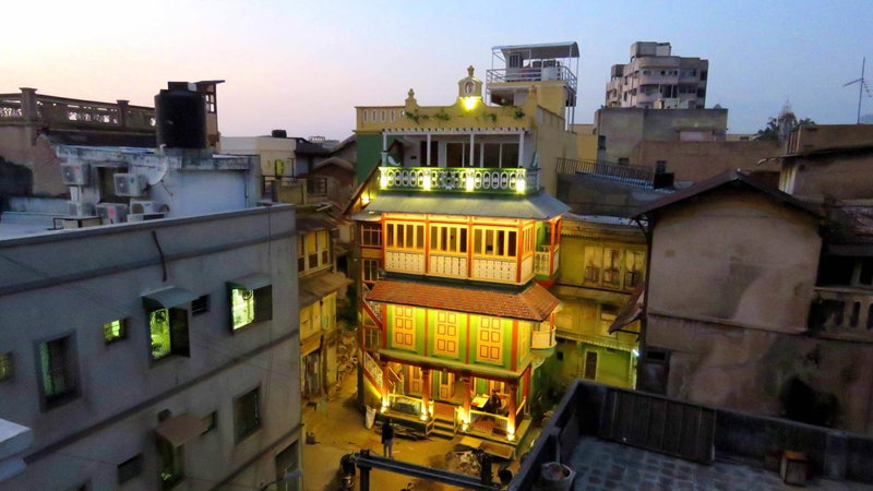Mangaldas Ni Haveli II by The House of MG, Ahmedabad, Inde