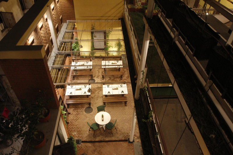 Mangaldas Ni Haveli II by The House of MG, Ahmedabad, Inde