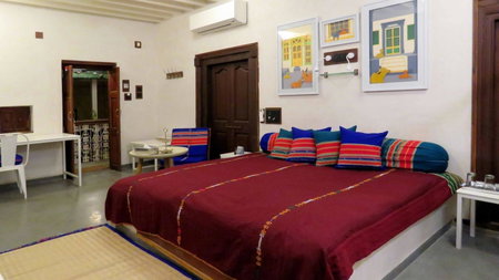 Mangaldas Ni Haveli II by The House of MG, Ahmedabad, Inde